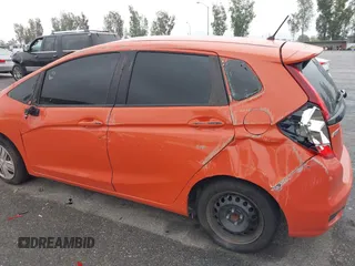 2018 Honda Fit LX with VIN 3HGGK5H51JM715164, listed as a IAAI auction lot 42053436 with 51,204 mi miles and . Bid and sale history available at DreamBid. Image 14.
