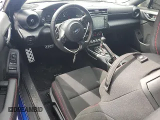 2022 Subaru BRZ Premium с VIN JF1ZDBC12N8703769, выставлен на аукционе Copart как лот 54502235 с пробегом 47 174 миль миль и Списание • Salvage title. История ставок и продаж доступна на DreamBid. Изображение 8.
