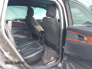 2016 Lincoln MKX Reserve with VIN 2LMTJ8LP3GBL71597, listed as a IAAI auction lot 40722178 with 230,704 mi miles. Bid and sale history available at carsss.com. Image 8.