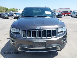2014 Jeep Grand Cherokee Limited z VIN 1C4RJFBT0EC241030, wystawiony jako IAAI lot #41851316 z przebiegiem 104 344 mil mil oraz . Historia ofert i sprzedaży dostępna na DreamBid. Obrazek 13.