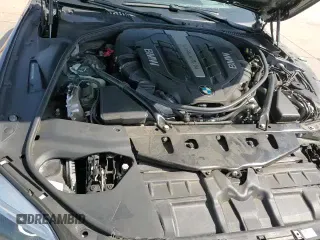 2018 BMW 6 Series 650i xDrive z VIN WBA6F7C57JG232299, wystawiony jako Copart lot #64052295 z przebiegiem 29 027 mil mil oraz Szkoda całkowita • Salvage title. Historia ofert i sprzedaży dostępna na DreamBid. Obrazek 14.