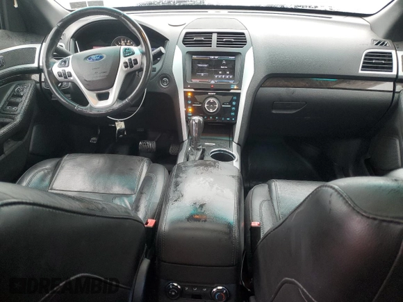 2013 Ford Explorer Limited z VIN 1FM5K8F89DGA82265, wystawiony jako Copart lot #81578654 z przebiegiem 142 567 mil mil oraz Szkoda całkowita • Salvage title. Historia ofert i sprzedaży dostępna na DreamBid. Obrazek 8.