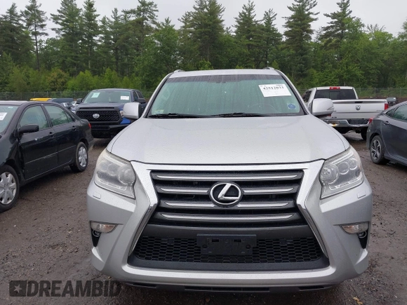 2014 Lexus GX 460 with VIN JTJBM7FX6E5075206, listed as a IAAI auction lot 42512033 with 126,818 mi miles and . Bid and sale history available at DreamBid. Image 6.