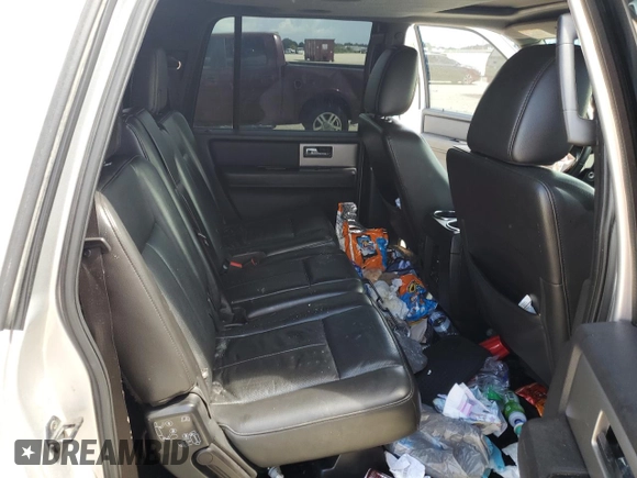 2013 Ford Expedition Max Limited with VIN 1FMJK1K56DEF54838, listed as a Copart auction lot 67055604 with 146,879 mi miles and Salvage title. Bid and sale history available at DreamBid. Image 11.