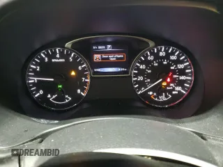 2017 Nissan Pathfinder SL with VIN 5N1DR2MMXHC621655, listed as a Copart auction lot 57874865 with 121,926 mi miles and Salvage title. Bid and sale history available at DreamBid. Image 9.