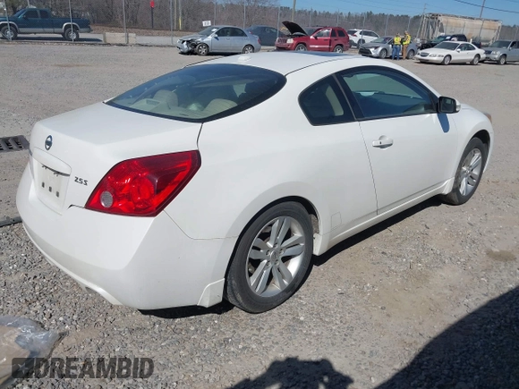 2012 Nissan Altima 2.5 S with VIN 1N4AL2EP1CC145232, listed as a IAAI auction lot 41699160 with 194,006 mi miles. Bid and sale history available at carsss.com. Image 4.