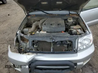 2004 Toyota 4Runner SR5 with VIN JTEBU14R440049098, listed as a Copart auction lot 56210835 with 237,867 mi miles and Clean title. Bid and sale history available at DreamBid. Image 12.
