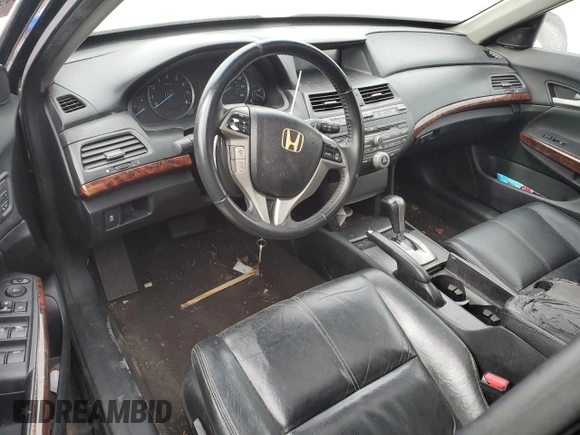 2010 Honda Crosstour EX-L z VIN 5J6TF1H50AL010040, wystawiony jako Copart lot #45092214 z przebiegiem Nie podano mil oraz Szkoda całkowita • Salvage title. Historia ofert i sprzedaży dostępna na DreamBid. Obrazek 8.