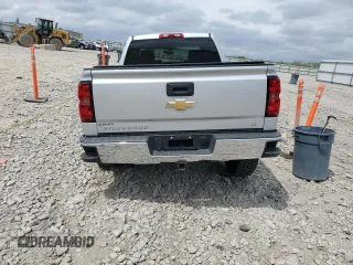 2015 Chevrolet Silverado 1500 LT with VIN 1GCVKREH1FZ415464, listed as a Copart auction lot 56713815 with 86,675 mi miles and Non Repairable. Bid and sale history available at DreamBid. Image 6.