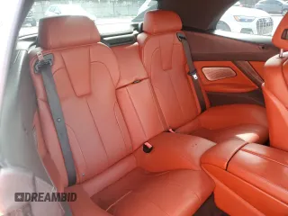 2017 BMW M6 z VIN WBS6G9C59HD932339, wystawiony jako Copart lot #76159614 z przebiegiem 81 987 mil mil oraz Nie do naprawy • Non repairable. Historia ofert i sprzedaży dostępna na DreamBid. Obrazek 10.