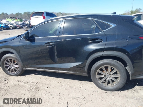 2018 Lexus NX 300 with VIN JTJYARBZ8J2090839, listed as a IAAI auction lot 41660825 with 131,080 mi miles and . Bid and sale history available at DreamBid. Image 14.