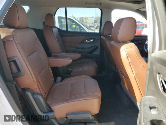 2019 Chevrolet Traverse RS with VIN 1GNEVJKW9KJ115697, listed as a Copart auction lot 42211305 with 44,718 mi miles and Salvage Title. Bid and sale history available at carsss.com. Image 11.