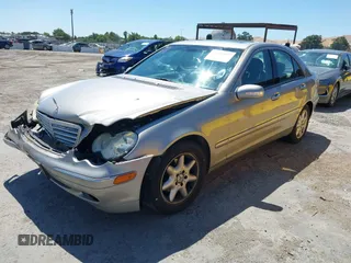 2003 Mercedes-Benz C 240 with VIN WDBRF61J33A508153, listed as a IAAI auction lot 42663657 with 86,573 mi miles and . Bid and sale history available at DreamBid. Image 17.