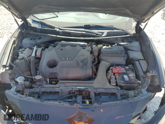 2018 Nissan Maxima SL с VIN 1N4AA6AP6JC391144, выставлен на аукционе Copart как лот 56498155 с пробегом Не указан миль и Списание • Salvage title. История ставок и продаж доступна на DreamBid. Изображение 11.