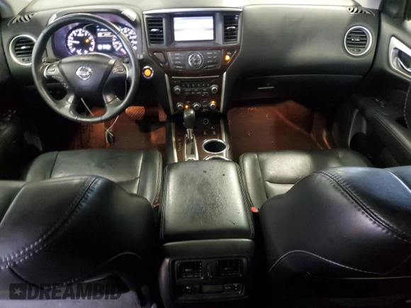2013 Nissan Pathfinder SL z VIN 5N1AR2MM0DC683546, wystawiony jako Copart lot #60522425 z przebiegiem 194 443 mil mil oraz Czysty tytuł • Clean title. Historia ofert i sprzedaży dostępna na DreamBid. Obrazek 8.