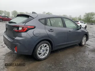 2024 Subaru Impreza с VIN JF1GUABC9R8361070, выставлен на аукционе Copart как лот 56525765 с пробегом 17 804 миль миль и Списание • Salvage title. История ставок и продаж доступна на DreamBid. Изображение 3.