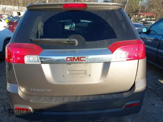 2011 GMC Terrain SLE-2 with VIN 2CTALSEC4B6270535, listed as a IAAI auction lot 41280644 with 188,310 mi miles. Bid and sale history available at carsss.com. Image 16.
