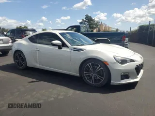 2015 Subaru BRZ Series.Blue with VIN JF1ZCAC17F9606883, listed as a Copart auction lot 51868565 with 69,373 mi miles and Salvage title. Bid and sale history available at DreamBid. Image 4.