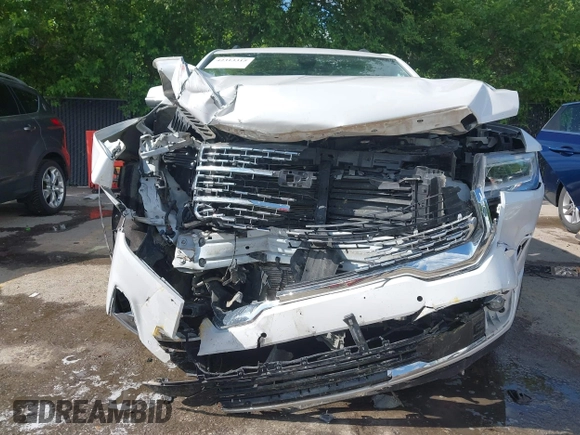 2020 GMC Acadia Denali with VIN 1GKKNXLSXLZ127603, listed as a IAAI auction lot 42313315 with 150,672 mi miles and . Bid and sale history available at DreamBid. Image 6.