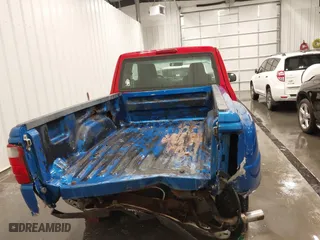 2005 Ford Ranger XLT with VIN 1FTZR45E15PA52471, listed as a IAAI auction lot 41478665 with 1 mi miles. Bid and sale history available at carsss.com. Image 17.