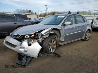 2008 Subaru Impreza Outback Special Sports with VIN JF1GH636X8G838023, listed as a Copart auction lot 78228924 with 165,139 mi miles and Salvage title. Bid and sale history available at DreamBid. Image 1.