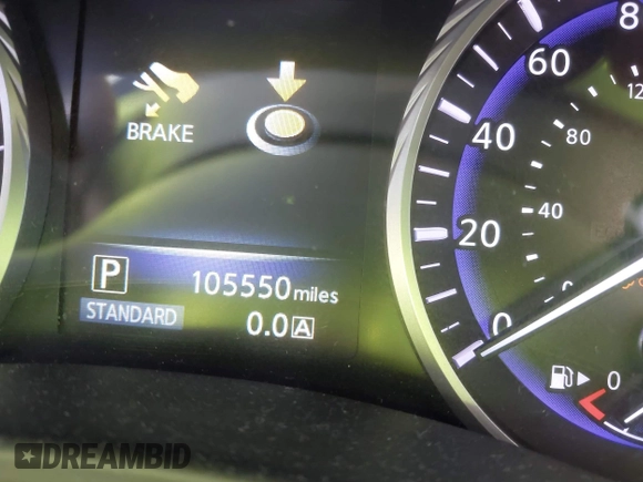 2015 Infiniti Q50 Premium with VIN JN1BV7AR8FM414650, listed as a IAAI auction lot 41332195 with 105,550 mi miles and . Bid and sale history available at DreamBid. Image 15.