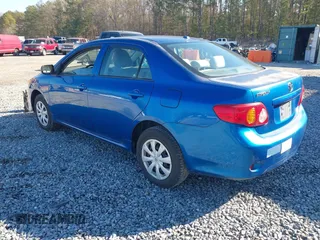 2010 Toyota Corolla with VIN 1NXBU4EE9AZ268236, listed as a IAAI auction lot 41427141 with 112,747 mi miles. Bid and sale history available at carsss.com. Image 3.