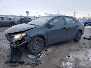 2019 Toyota Corolla L с VIN 2T1BURHE7KC173282, выставлен на аукционе Copart как лот 88806345 с пробегом 58 789 миль миль и Списание • Salvage title. История ставок и продаж доступна на DreamBid. Изображение 1.