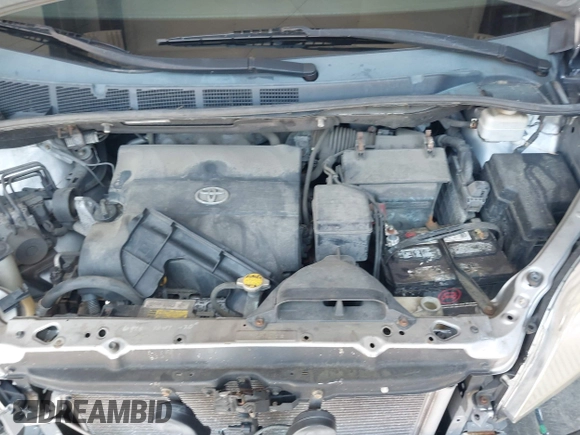 2012 Toyota Sienna LE AAS с VIN 5TDKK3DC4CS226830, выставлен на аукционе IAAI как лот 42550013 с пробегом 211 777 миль миль и . История ставок и продаж доступна на DreamBid. Изображение 10.