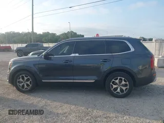 2020 Kia Telluride EX с VIN 5XYP34HC6LG012342, выставлен на аукционе IAAI как лот 42300373 с пробегом 80 996 миль миль и . История ставок и продаж доступна на DreamBid. Изображение 13.