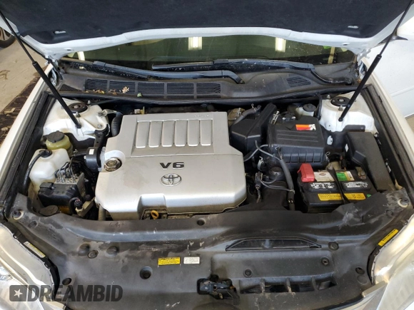 2011 Toyota Avalon with VIN 4T1BK3DB1BU417327, listed as a Copart auction lot 62760085 with 191,683 mi miles and Salvage title. Bid and sale history available at DreamBid. Image 11.