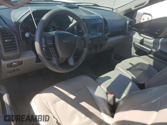 2015 Ford F-150 XL z VIN 1FTMF1C80FKD70224, wystawiony jako Copart lot #50865515 z przebiegiem 173 647 mil mil oraz Szkoda całkowita • Salvage title. Historia ofert i sprzedaży dostępna na DreamBid. Obrazek 8.
