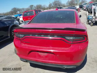 2016 Dodge Charger SXT with VIN 2C3CDXHGXGH242686, listed as a IAAI auction lot 41771868 with 187,488 mi miles. Bid and sale history available at carsss.com. Image 17.