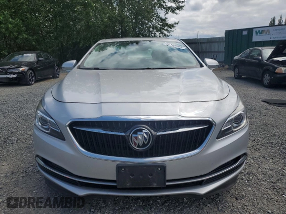 2017 Buick LaCrosse Premium with VIN 1G4ZR5SS0HU209425, listed as a Copart auction lot 62169965 with 83,250 mi miles and Salvage title. Bid and sale history available at DreamBid. Image 5.