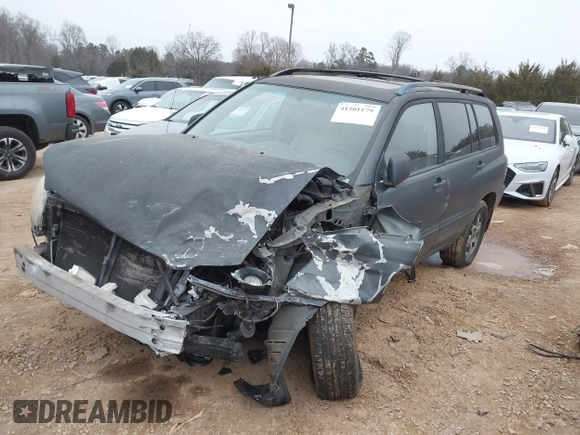 2005 Toyota Highlander z VIN JTEEP21A850101634, wystawiony jako IAAI lot #41301179 z przebiegiem 266 938 mil mil oraz . Historia ofert i sprzedaży dostępna na DreamBid. Obrazek 16.