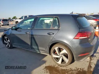 2021 Volkswagen GTI S с VIN 3VW6T7AU5MM008171, выставлен на аукционе Copart как лот 52668045 с пробегом 68 110 миль миль и Списание • Salvage title. История ставок и продаж доступна на DreamBid. Изображение 2.