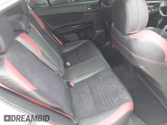 2019 Subaru WRX STI with VIN JF1VA2R68K9822586, listed as a IAAI auction lot 42071007 with Not provided miles and . Bid and sale history available at DreamBid. Image 8.