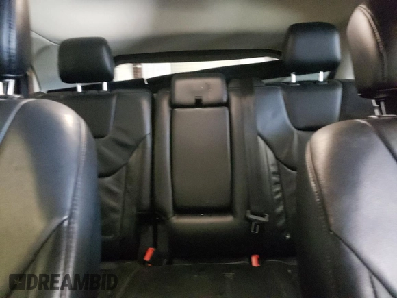 2017 Ford Edge Titanium z VIN 2FMPK4K92HBC45058, wystawiony jako Copart lot #58006095 z przebiegiem 88 514 mil mil oraz Szkoda całkowita • Salvage title. Historia ofert i sprzedaży dostępna na DreamBid. Obrazek 10.