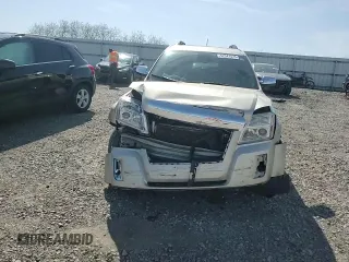 2015 GMC Terrain SLT with VIN 2GKALSEK4F6228265, listed as a Copart auction lot 52541575 with 127,475 mi miles and Salvage title. Bid and sale history available at DreamBid. Image 11.