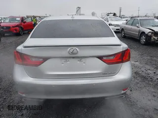2013 Lexus GS 350 z VIN JTHBE1BL8D5019927, wystawiony jako IAAI lot #41174621 z przebiegiem 115 401 mil mil oraz . Historia ofert i sprzedaży dostępna na DreamBid. Obrazek 16.
