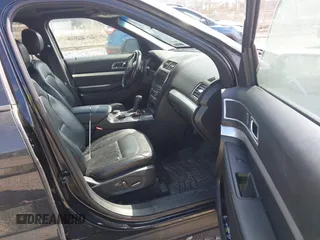 2016 Ford Explorer XLT with VIN 1FM5K8D85GGD08583, listed as a IAAI auction lot 41870524 with 93,390 mi miles and . Bid and sale history available at carsss.com. Image 5.