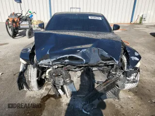2015 Nissan 370Z Sport with VIN JN1AZ4EH4FM442705, listed as a Copart auction lot 88306335 with 86,321 mi miles and Salvage Title. Bid and sale history available at carsss.com. Image 5.