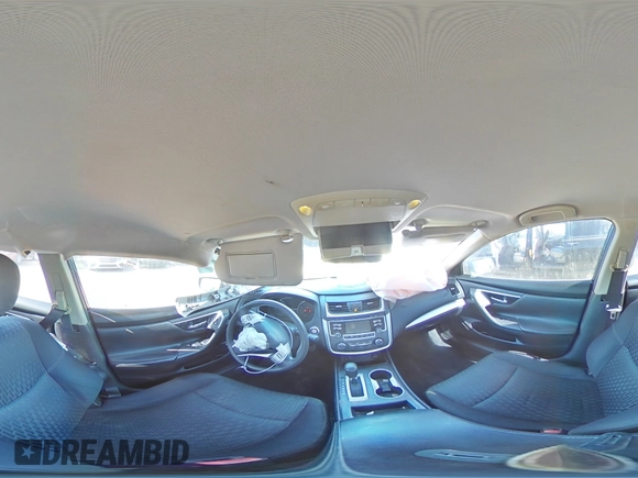 2016 Nissan Altima 2.5 S with VIN 1N4AL3AP7GN322744, listed as a Copart auction lot 46169915 with 159,171 mi miles and Salvage Title. Bid and sale history available at carsss.com. Image 13.
