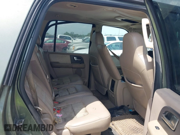 2004 Ford Expedition Eddie Bauer with VIN 1FMRU17W34LB71109, listed as a IAAI auction lot 42060752 with 272,659 mi miles and . Bid and sale history available at DreamBid. Image 8.