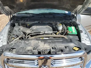 2015 Ram 2500 Big Horn with VIN 3C6UR5MJ8FG658670, listed as a Copart auction lot 54161155 with 128,375 mi miles and Salvage title. Bid and sale history available at DreamBid. Image 11.