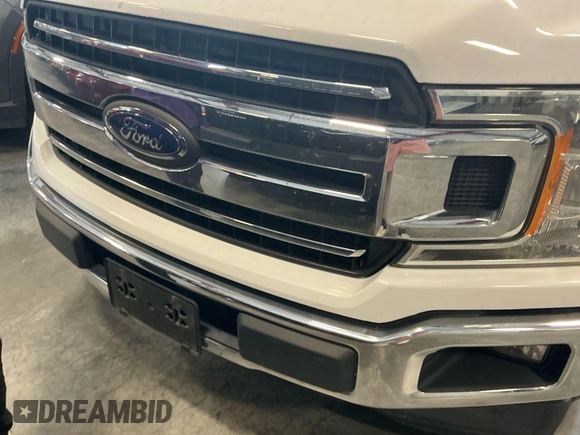 2018 Ford F-150 XL z VIN 1FTEX1CP3JKF23650, wystawiony jako IAAI lot #42743423 z przebiegiem 78 723 mil mil oraz . Historia ofert i sprzedaży dostępna na DreamBid. Obrazek 1.