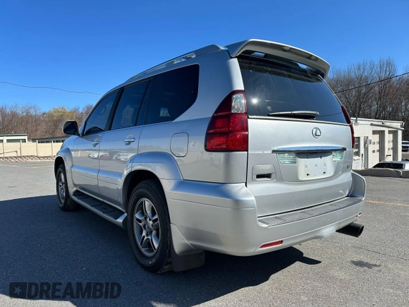 2009 Lexus GX 470 z VIN JTJBT20X690172018, wystawiony jako Copart lot #52756285 z przebiegiem 194 707 mil mil oraz Tytuł czysty. Historia ofert i sprzedaży dostępna na DreamBid. Obrazek 2.