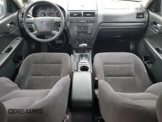 2009 Ford Fusion SE with VIN 3FAHP07139R154184, listed as a Copart auction lot 44272115 with 202,590 mi miles and Clean Title. Bid and sale history available at carsss.com. Image 8.