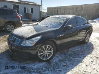 2009 Infiniti G37 x with VIN JNKCV61F59M353620, listed as a Copart auction lot 89142505 with 111,229 mi miles and Salvage Title. Bid and sale history available at carsss.com. Image 1.