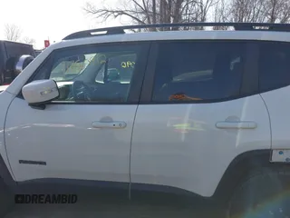 2017 Jeep Renegade Latitude with VIN ZACCJBBB9HPG56028, listed as a IAAI auction lot 41780912 with 55,482 mi miles. Bid and sale history available at carsss.com. Image 15.